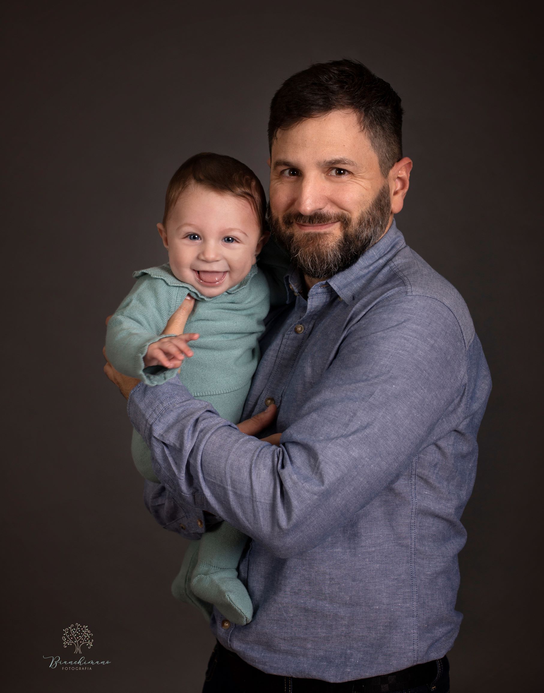 Foto familiar en Málaga 5678900