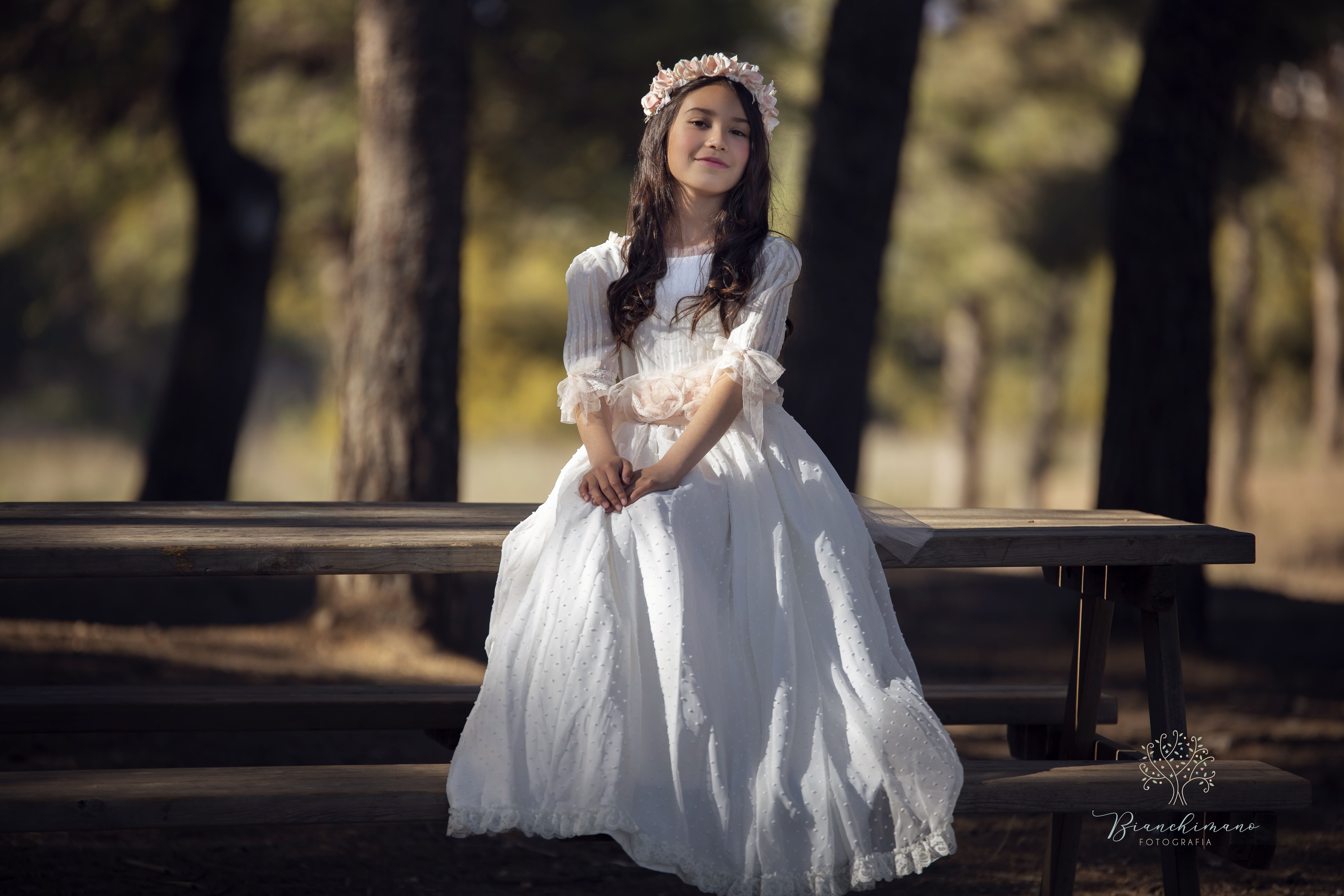 Foto de comunión en Málaga 1123 Foto de comunión en Málaga 1123