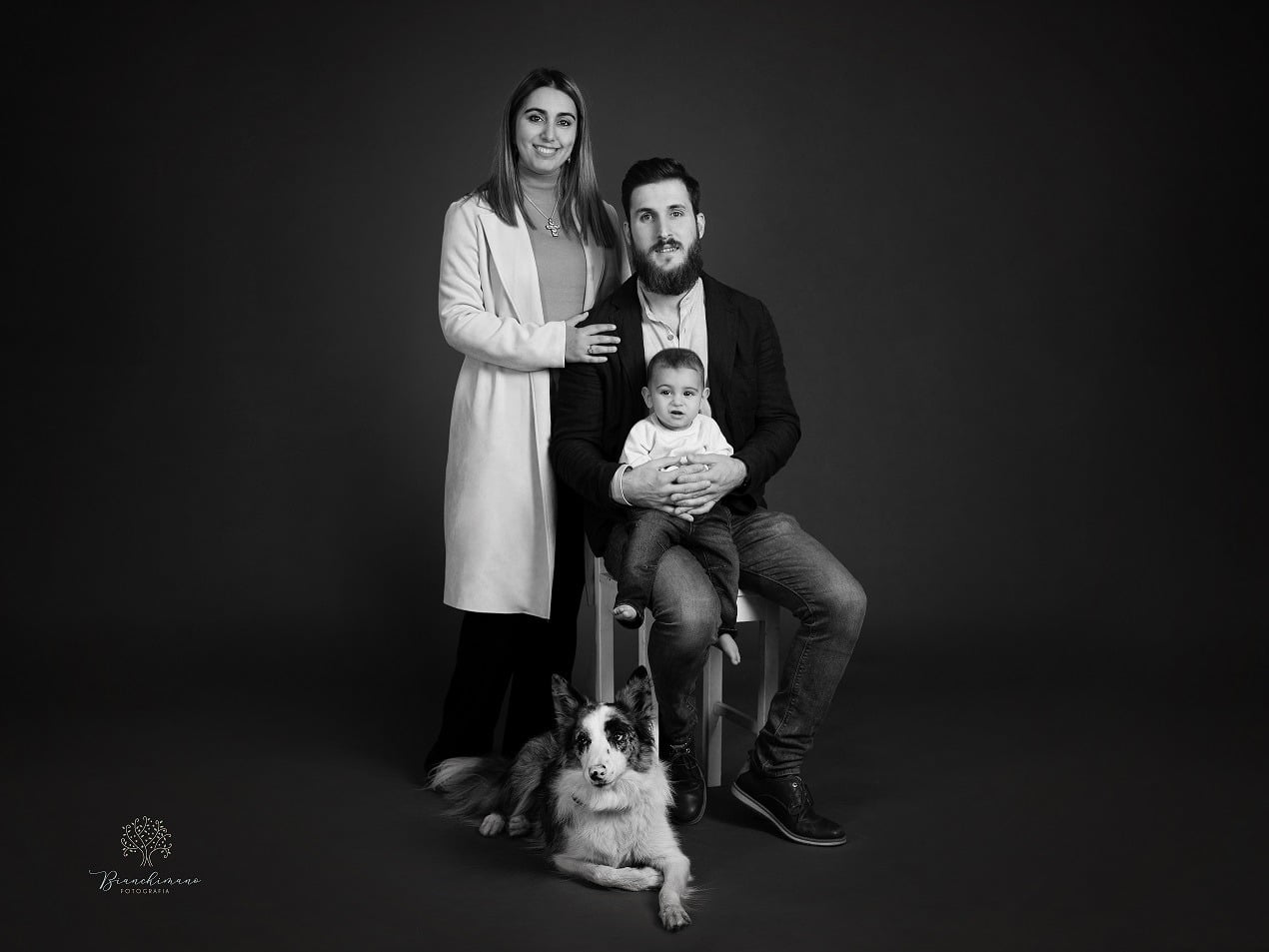 Foto familiar en Málaga 5678