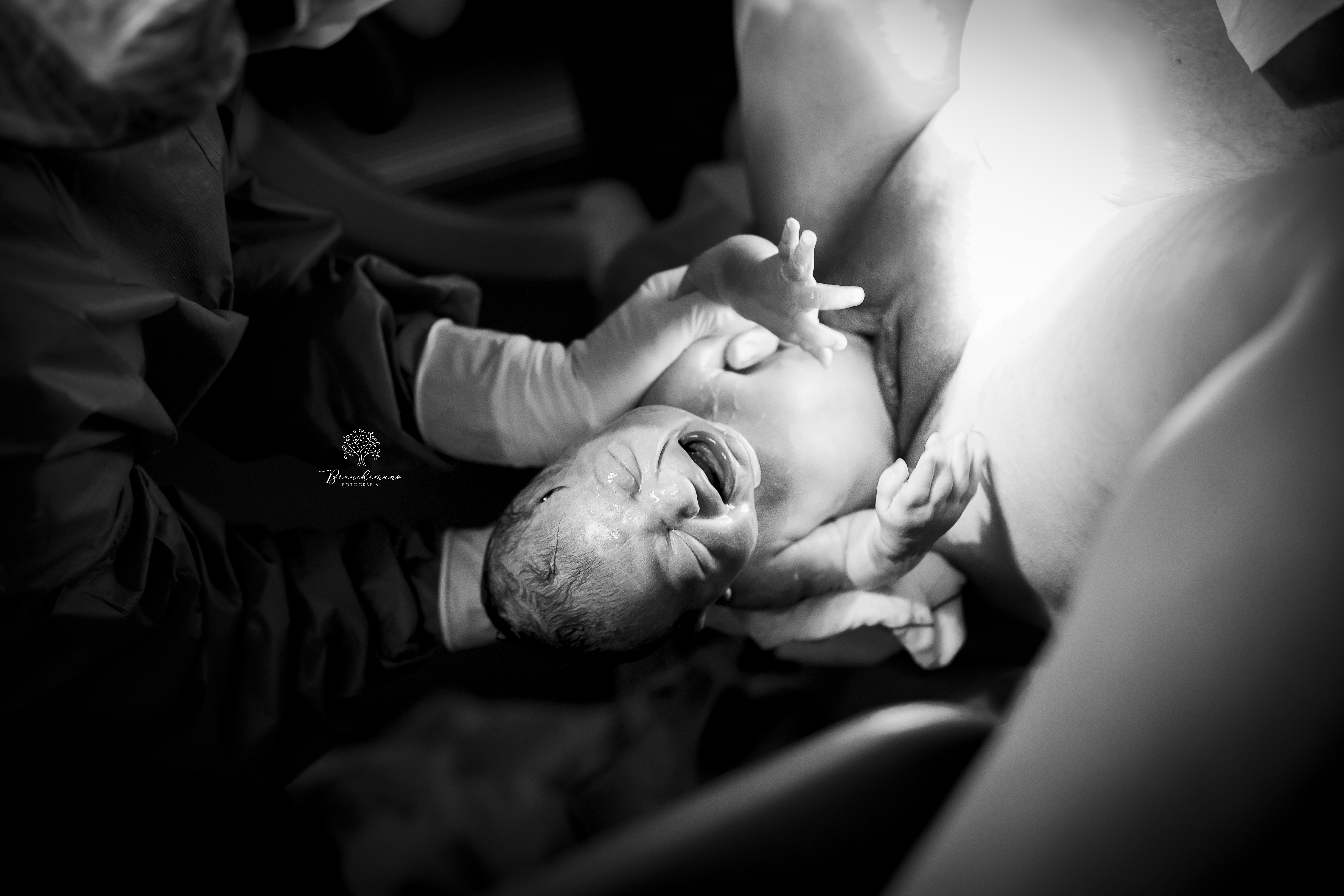 Foto de Parto en hospital parque San Antonio Foto de Parto en hospital parque San Antonio