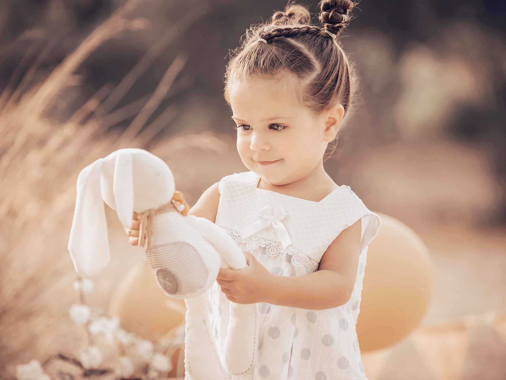 Foto cumpleaños en exterior