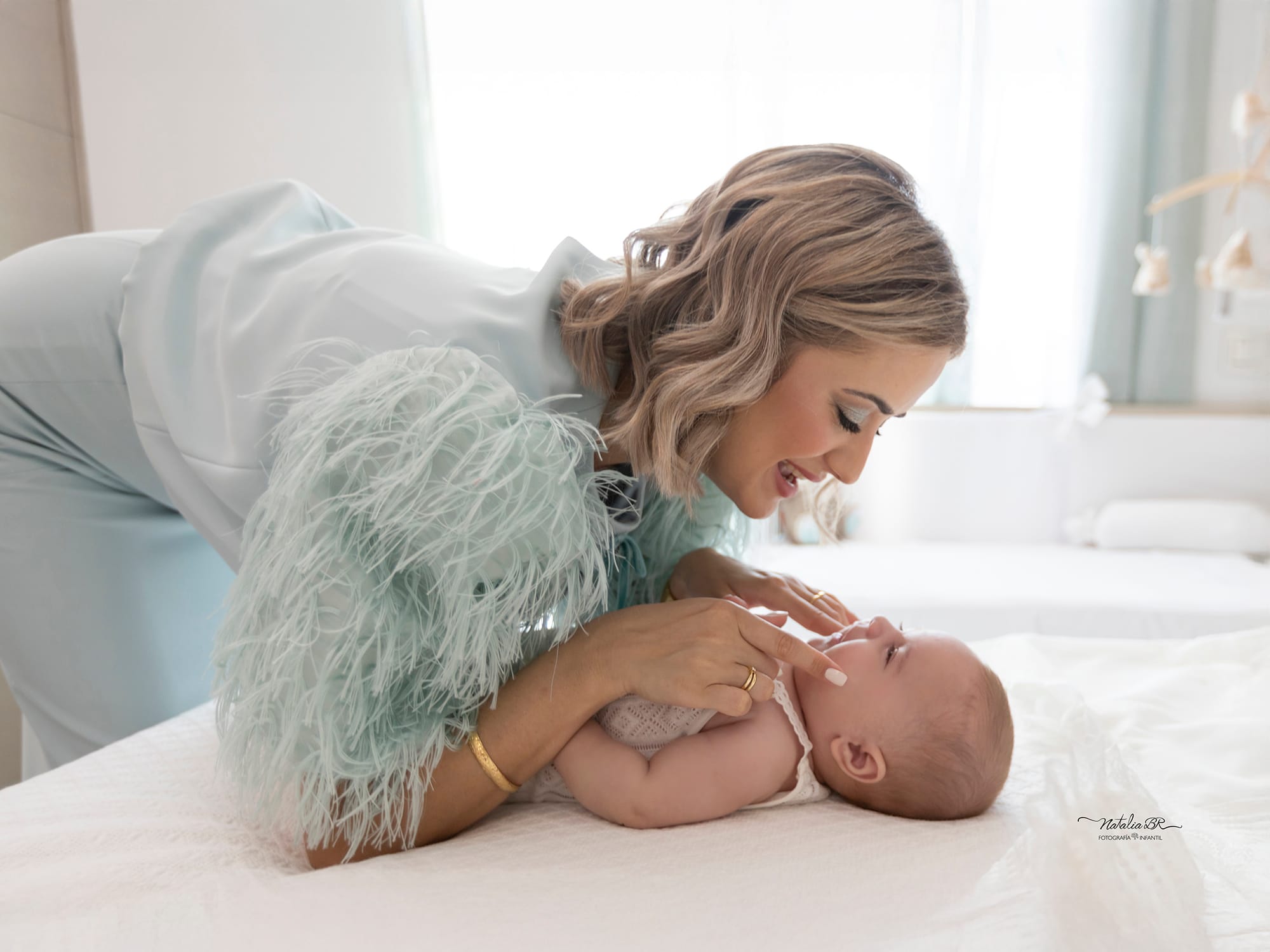 Sesion pre-bautizo en Málaga Natalia BR 2