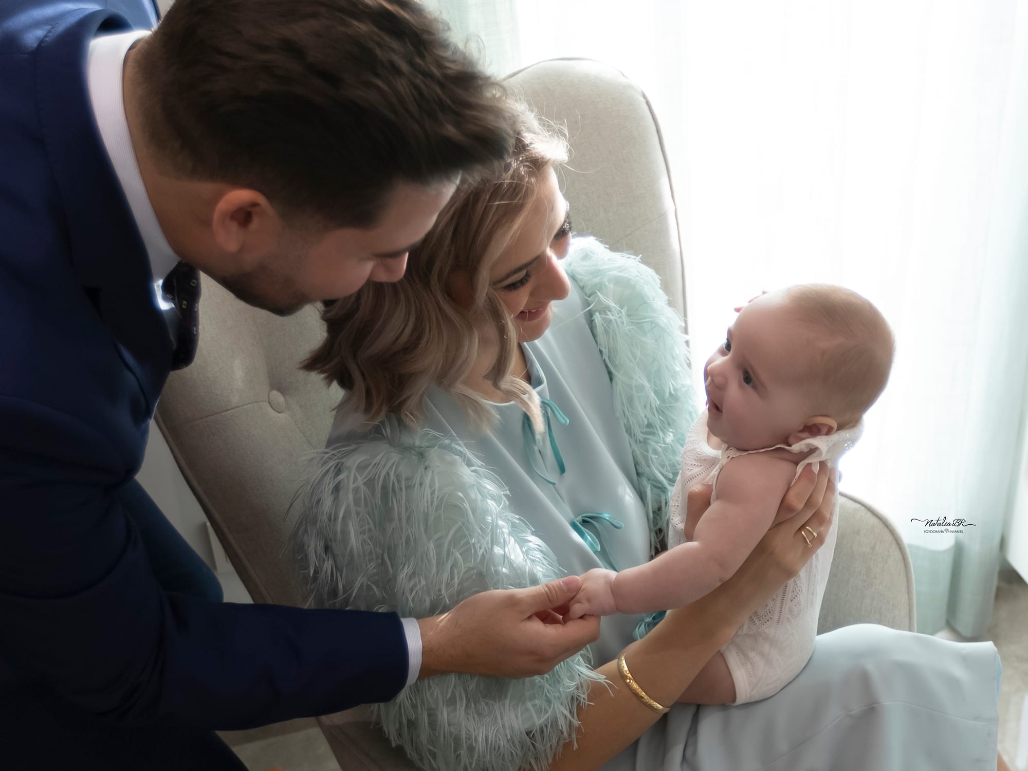 Sesion pre-bautizo en Málaga Natalia BR