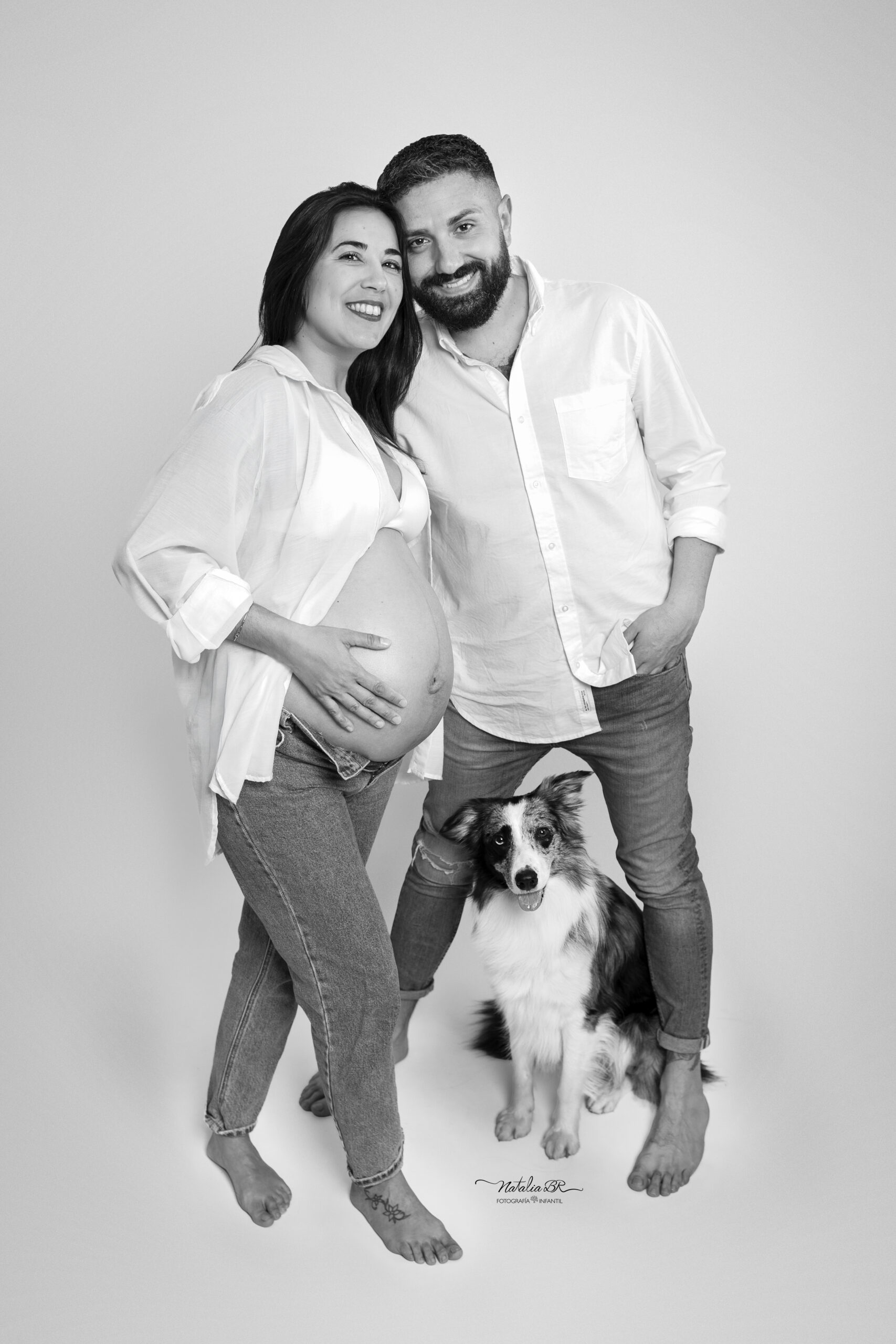 Fotografía de Embarazo en Málaga: sesiones premamá que cuentan tu historia