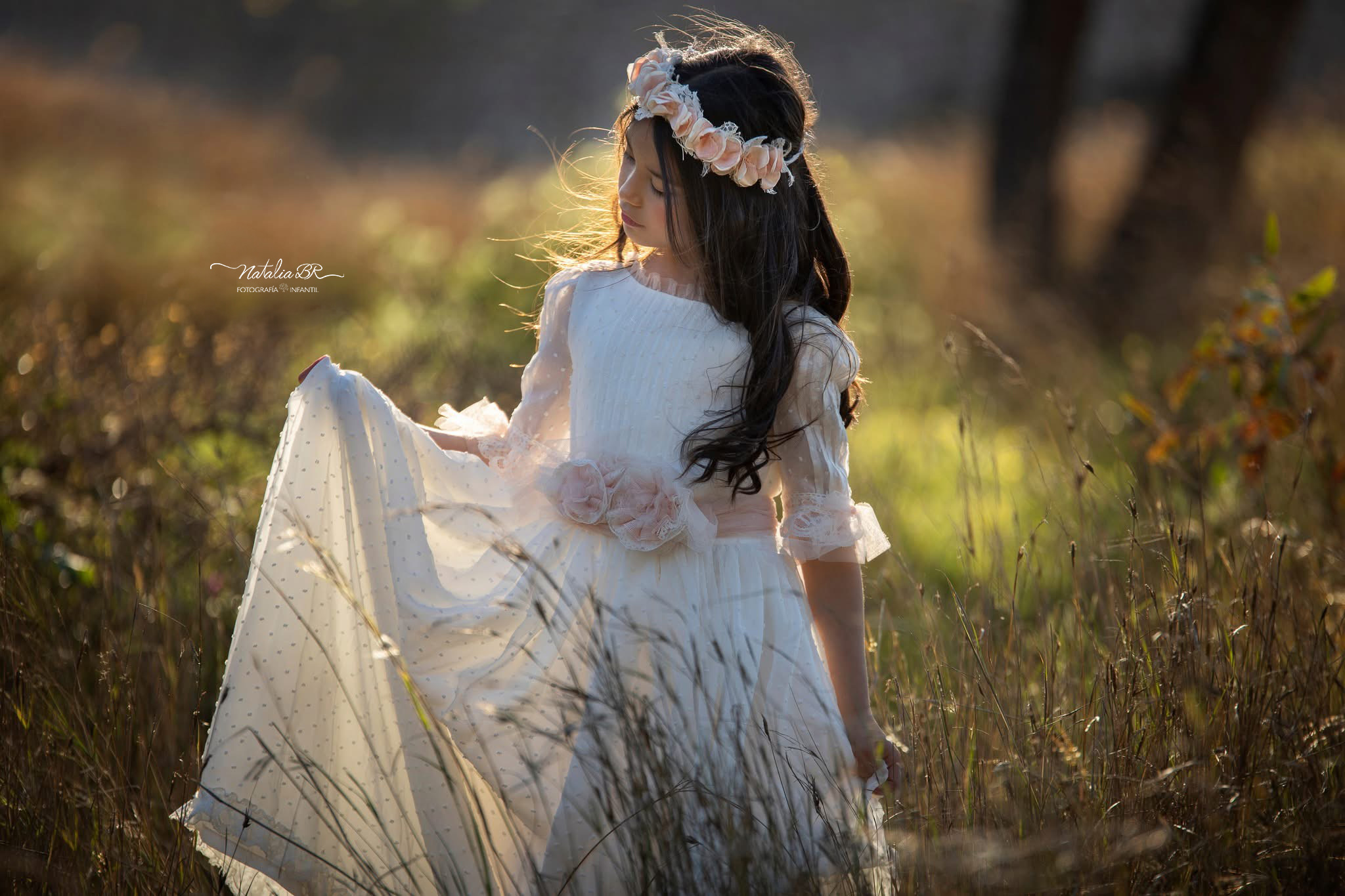 Fotografía fotografía de comunión en Málaga – Natalia BR Sesión de fotografía de comunión en Málaga – Natalia BR Fotografía Infantil