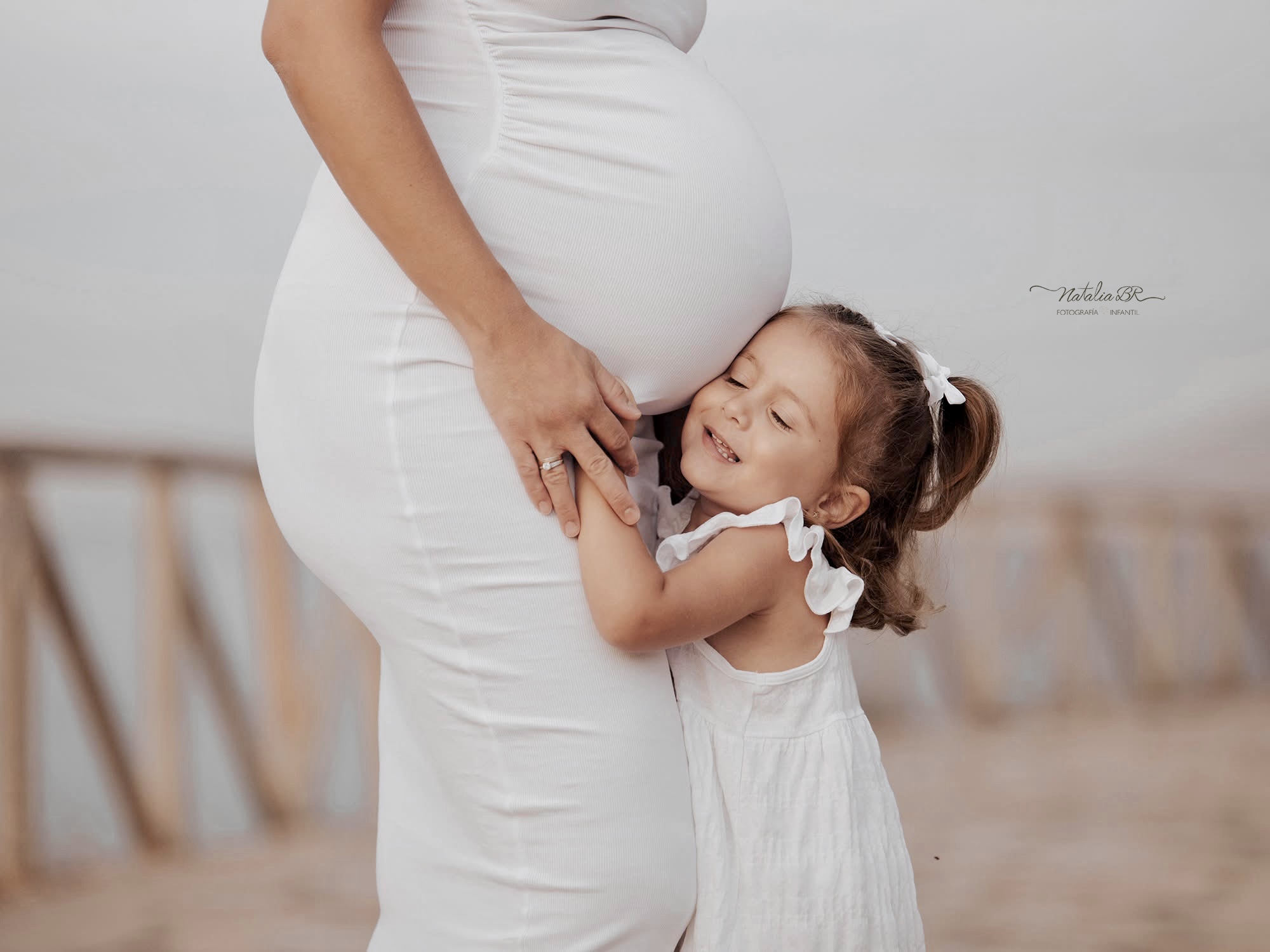 Sesión de fotografía en exteriores en Málaga – Natalia BR Fotografía Infantil