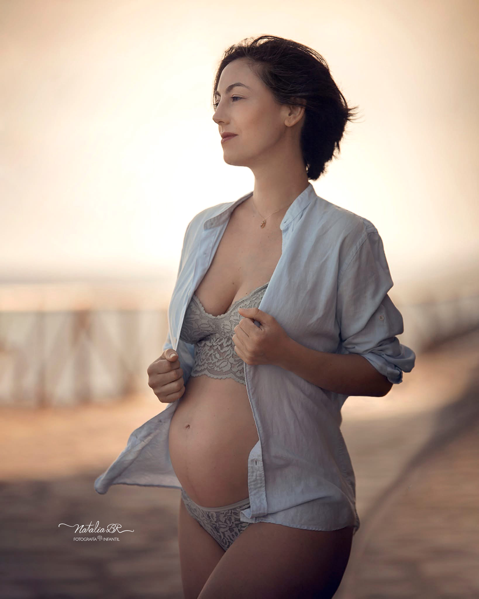 Sesión de fotografía en exteriores en Málaga – Natalia BR Fotografía Infantil