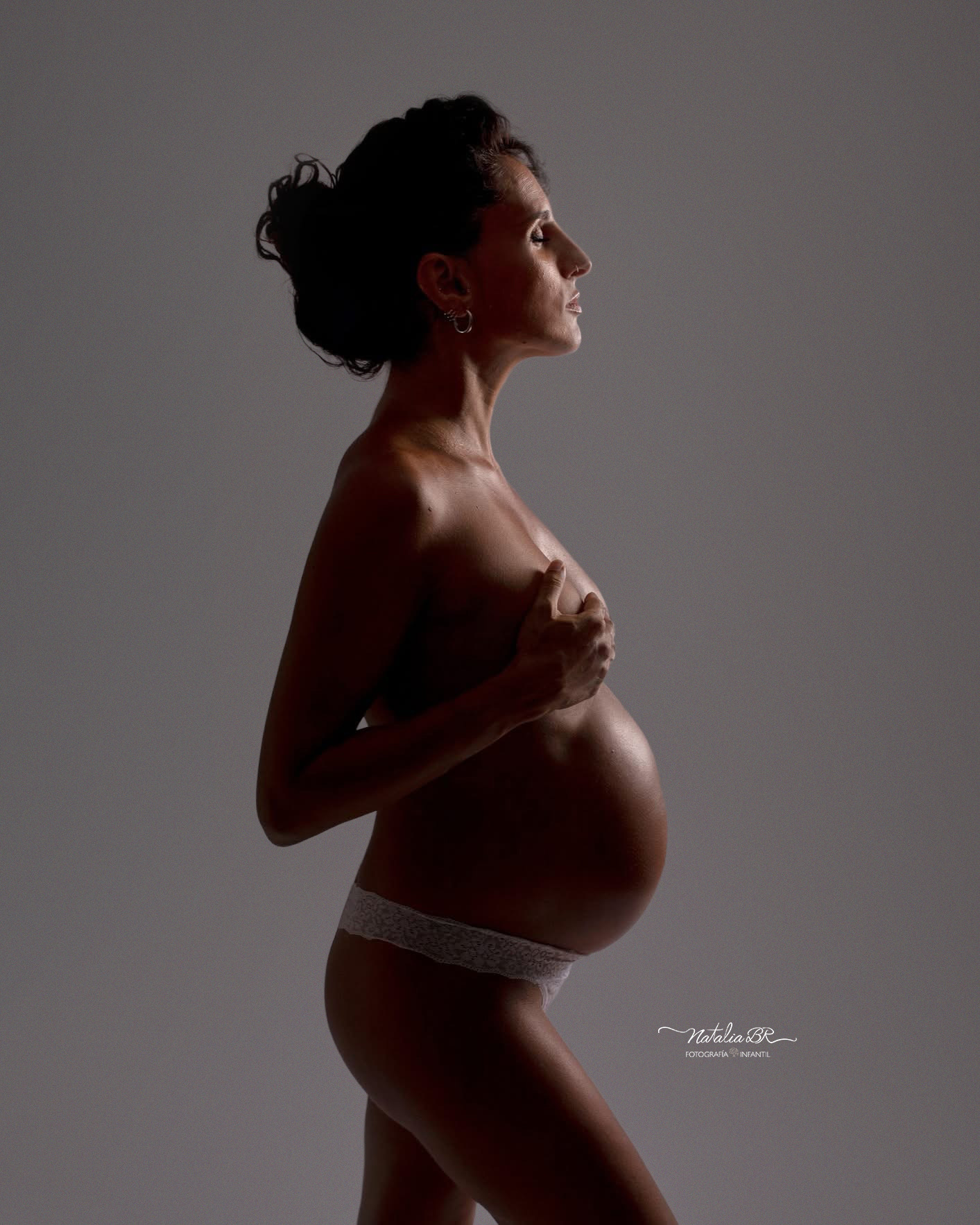 Sesión de fotografía en exteriores en Málaga – Natalia BR Fotografía Infantil