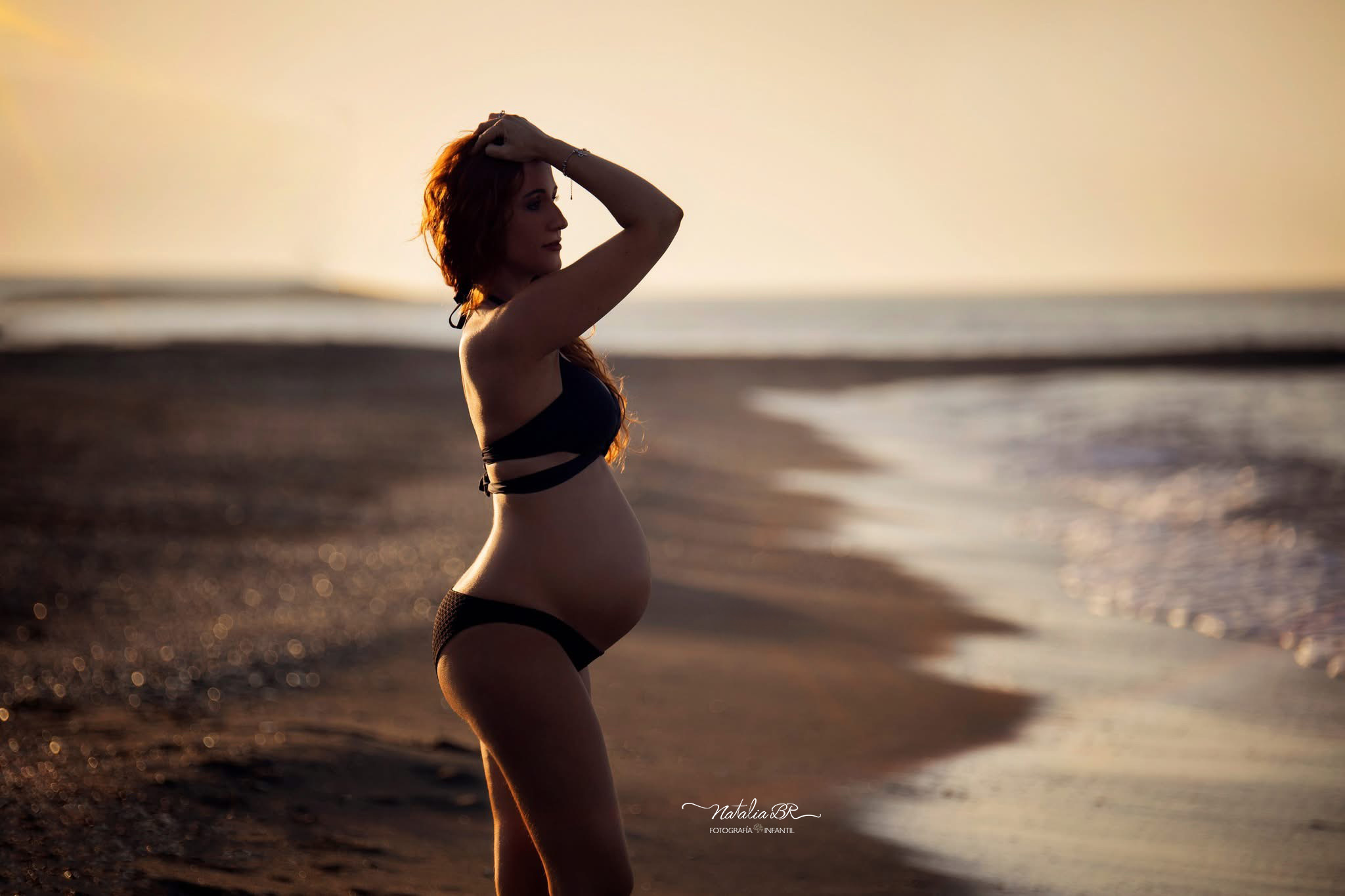 Sesión de fotografía en exteriores en Málaga – Natalia BR Fotografía Infantil
