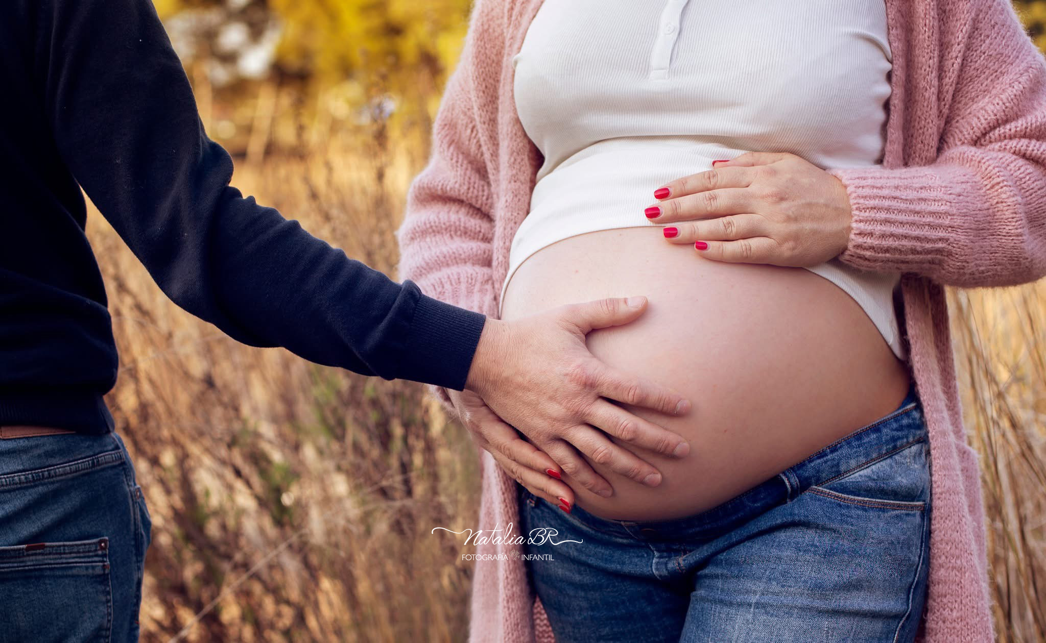 Sesión de fotografía en exteriores en Málaga – Natalia BR Fotografía Infantil