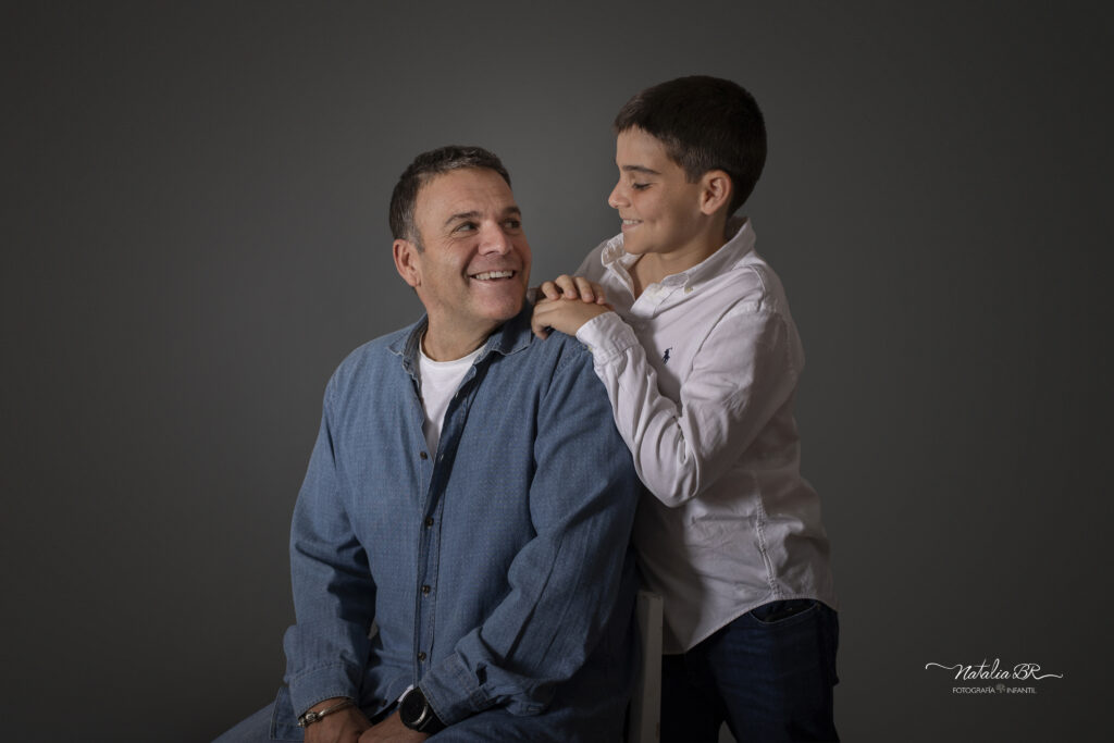 Sesión de fotografía familiar en Málaga – Natalia BR Fotografía Infantil