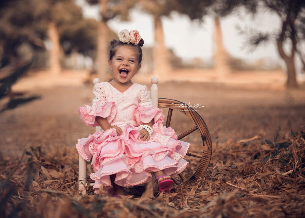 Sesión de fotografía infantil en Málaga – Natalia BR Fotografía Infantil