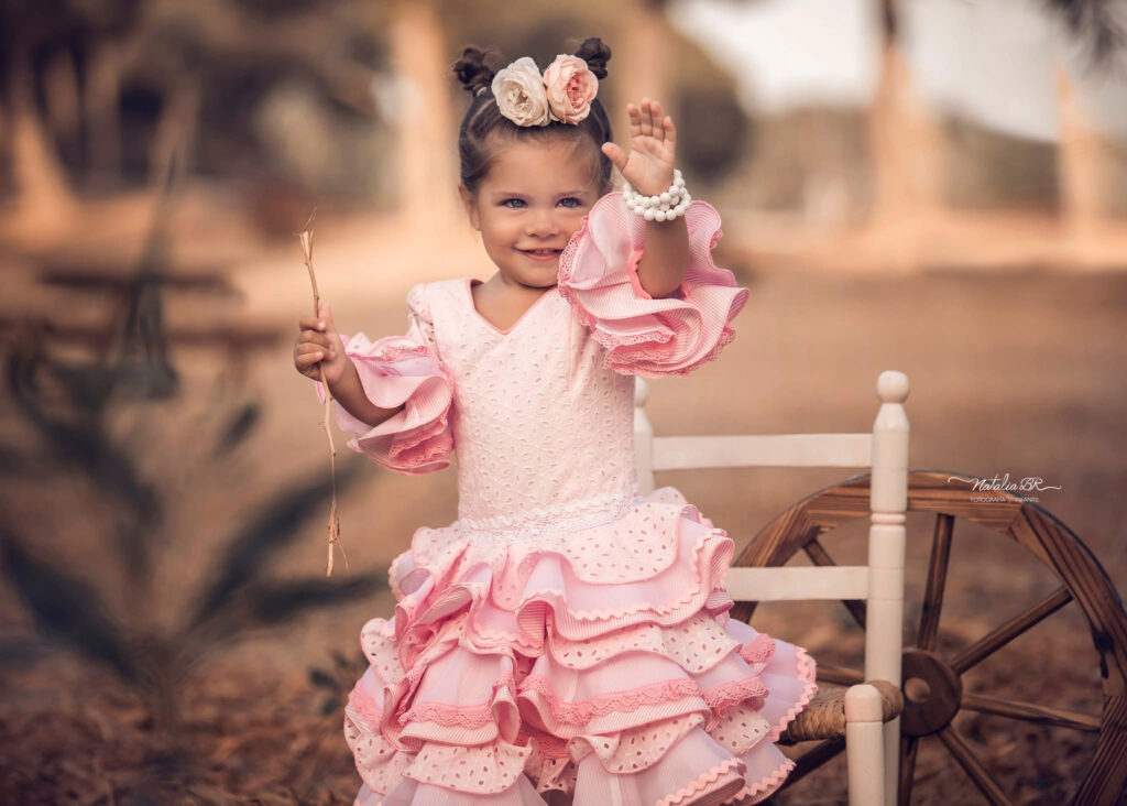 Sesión de fotografía infantil en Málaga – Natalia BR Fotografía Infantil