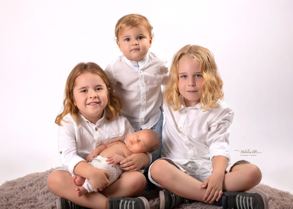 Sesión de fotografía infantil en Málaga – Natalia BR Fotografía Infantil