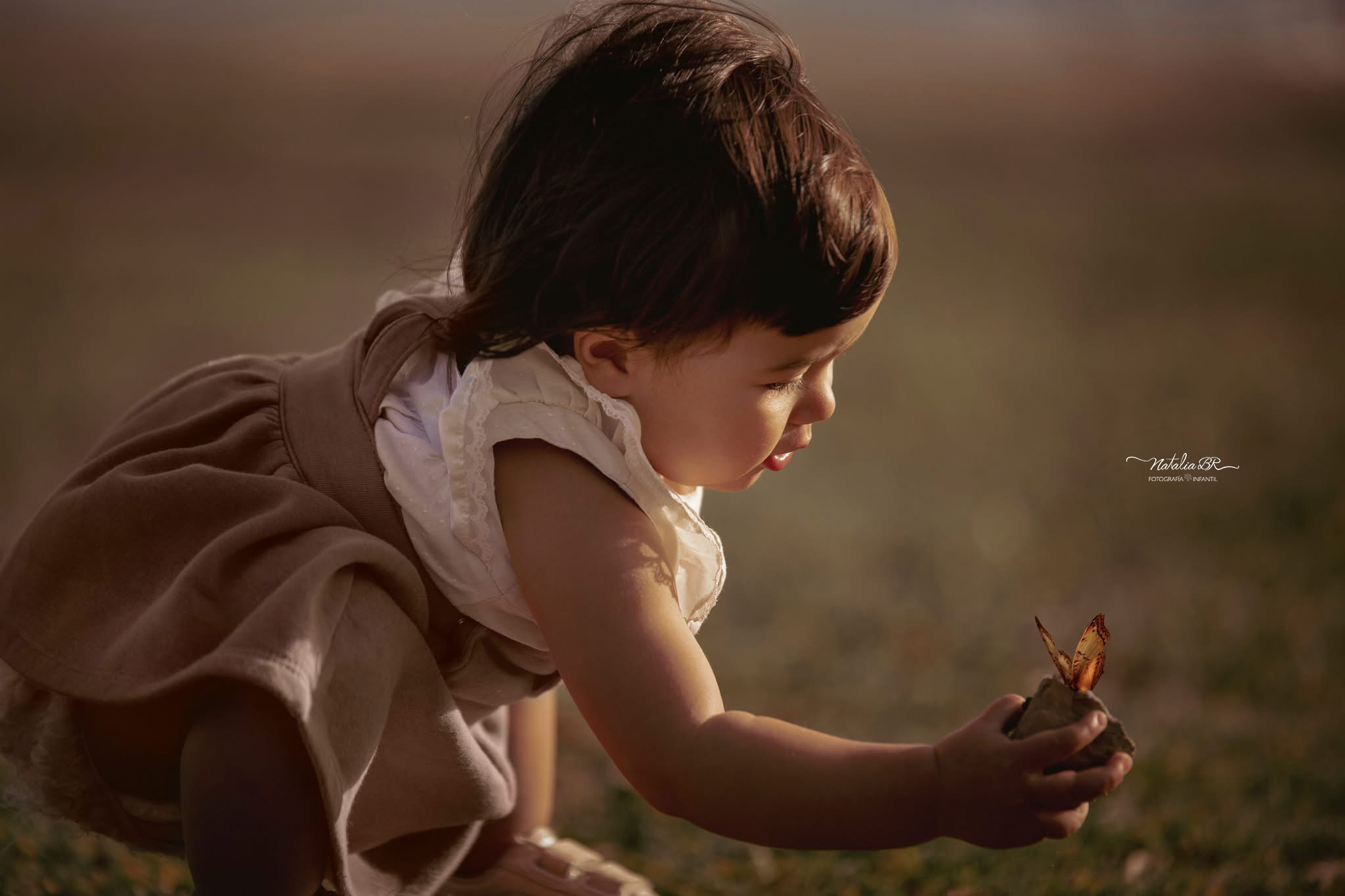 Sesión de fotografía infantil en Málaga – Natalia BR Fotografía Infantil