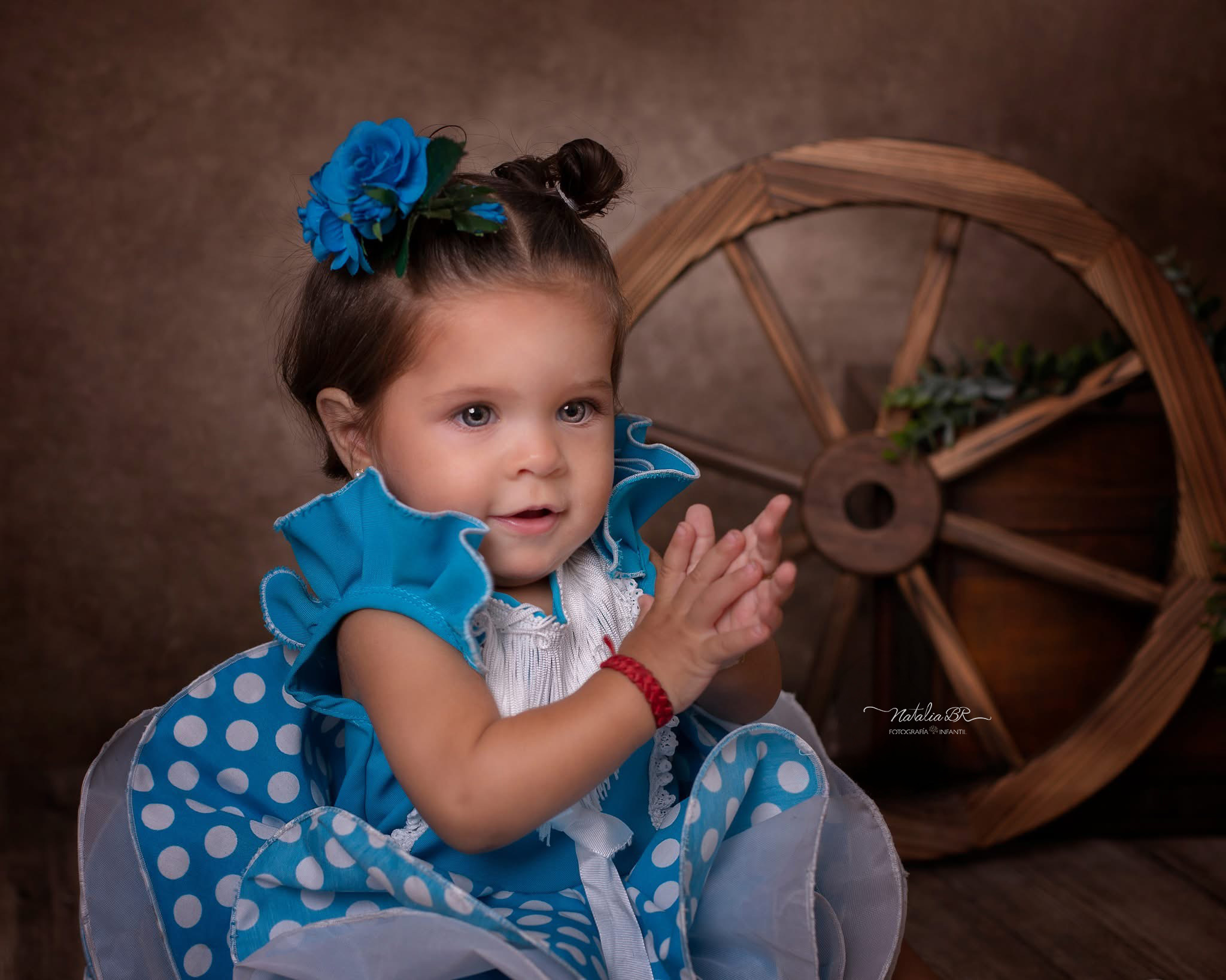 Sesión de fotografía infantil en Málaga – Natalia BR Fotografía Infantil