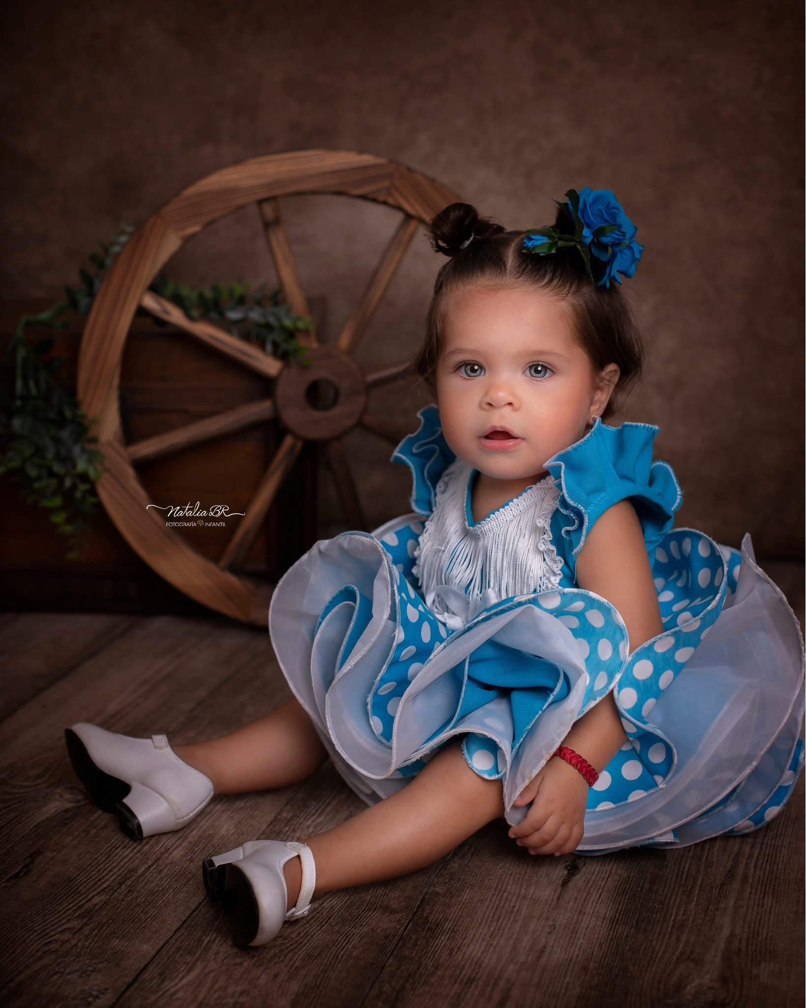Sesión de fotografía infantil en Málaga – Natalia BR Fotografía Infantil