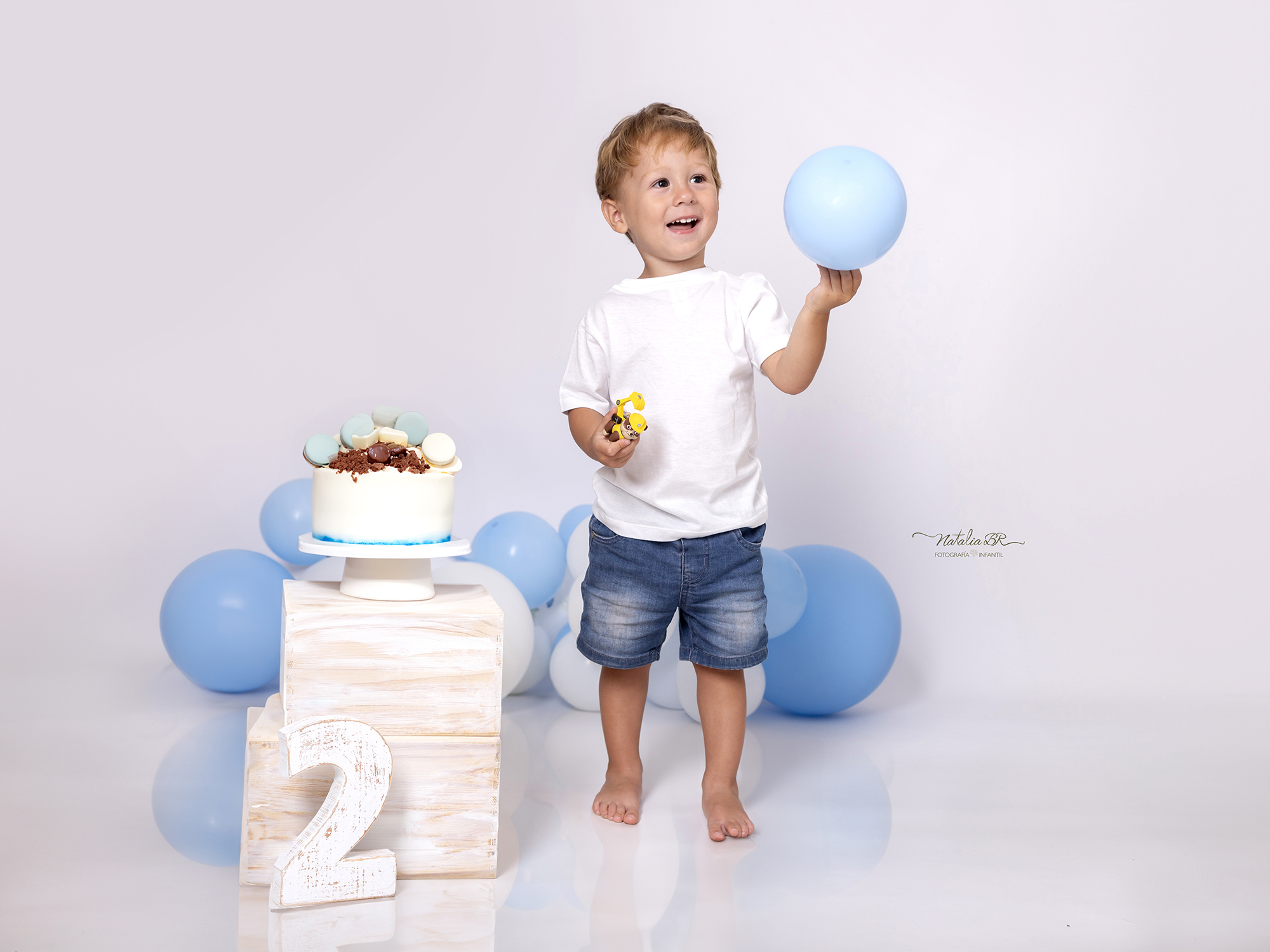 Fotografía fotografía smash cake en Málaga – Natalia BR Sesión de fotografía smash cake en Málaga – Natalia BR Fotografía Infantil