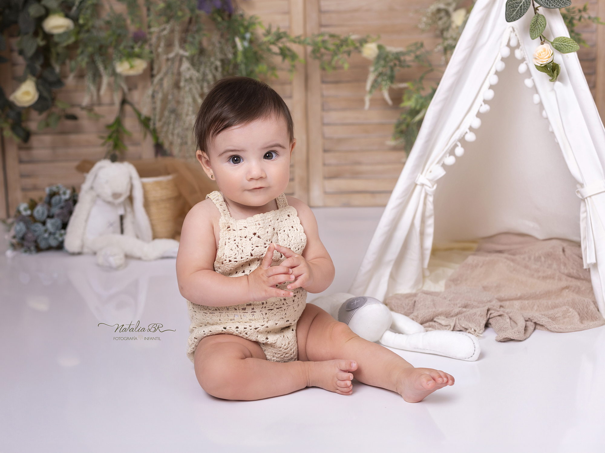 Sesión de fotografía infantil en Málaga – Natalia BR Fotografía Infantil