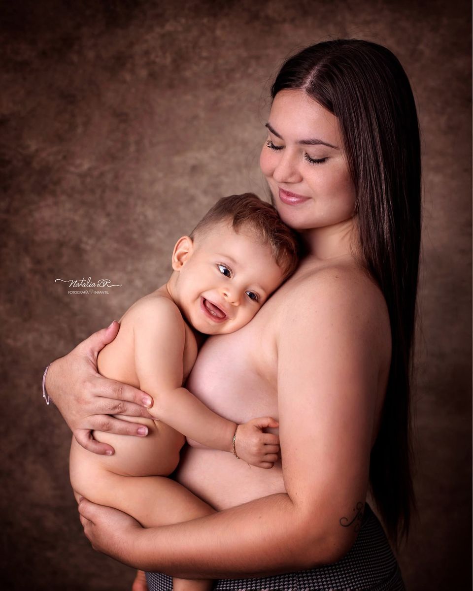 Sesión de fotografía familiar en Málaga – Natalia BR Fotografía Infantil
